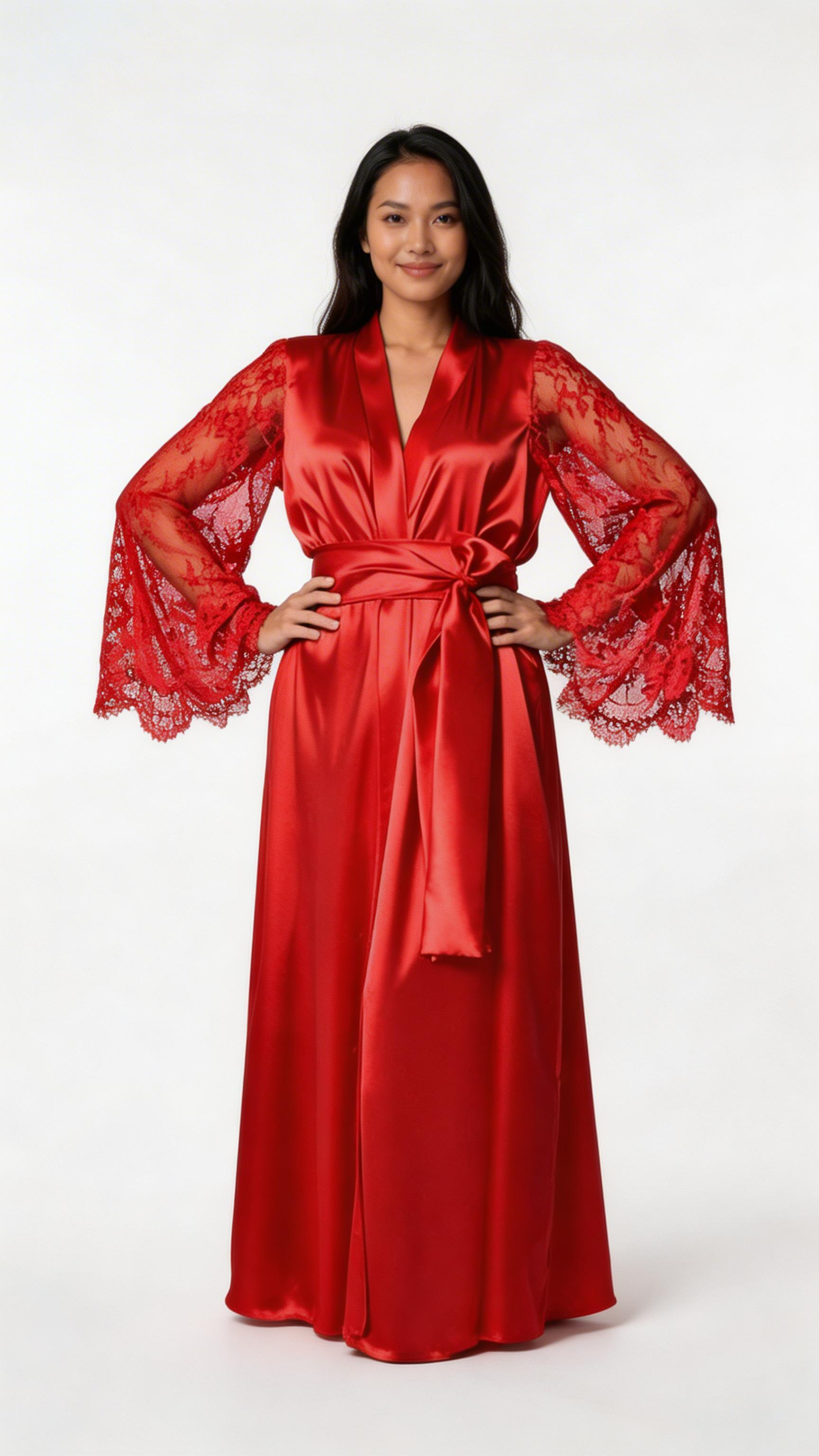 Veluxa Goddess Robe