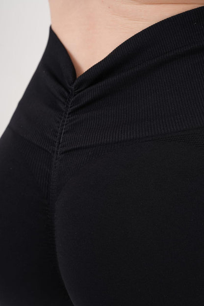 Veluxa Sculpt Scrunch Leggings