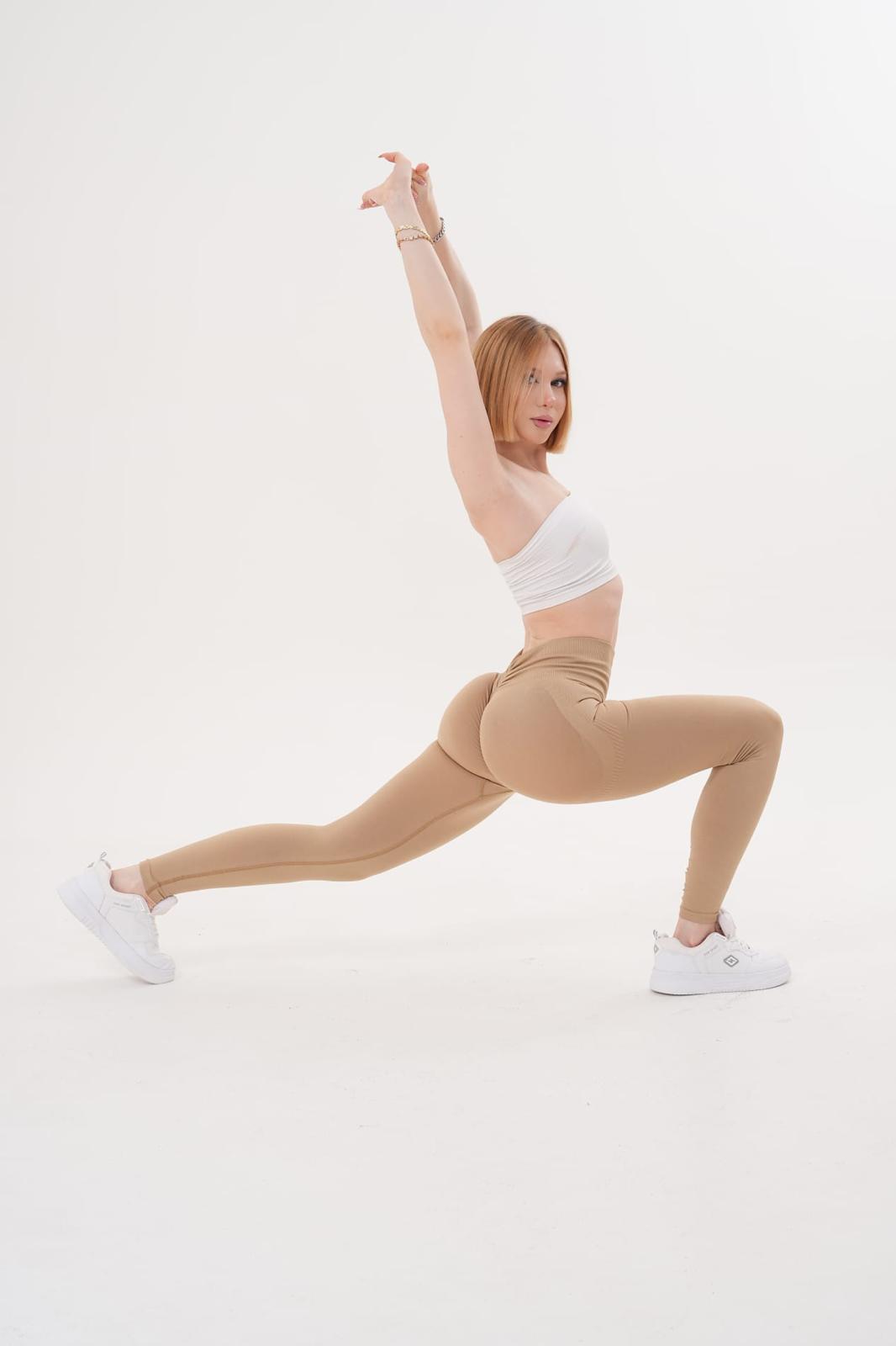 Veluxa Sculpt Scrunch Leggings