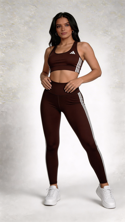 Velocity Stripe Leggings