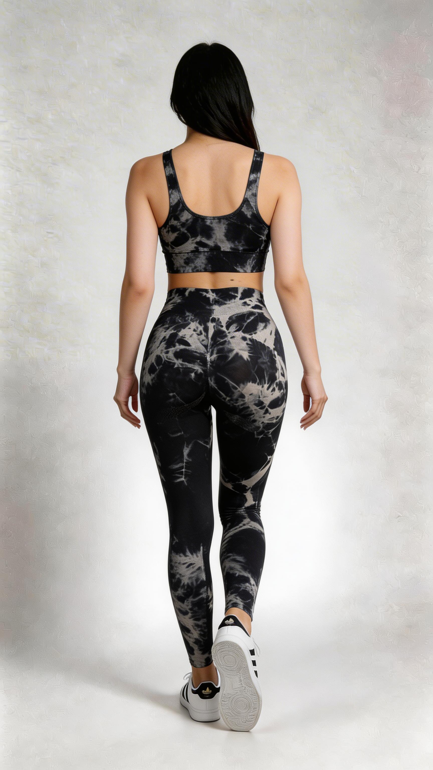 Veluxa Aura Tie-Dye Leggings