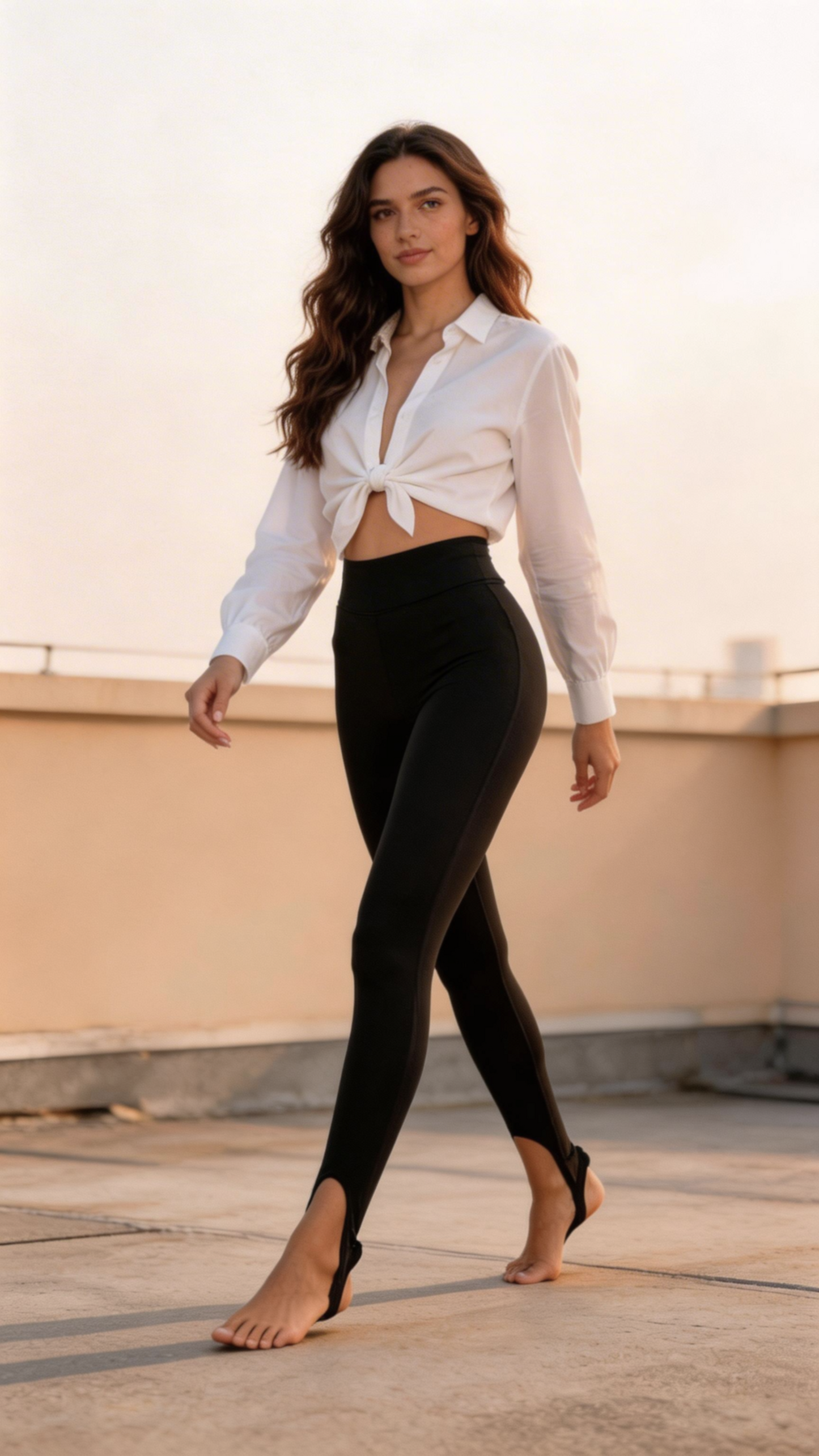 Veluxa Sculpt Ribbed Leggings