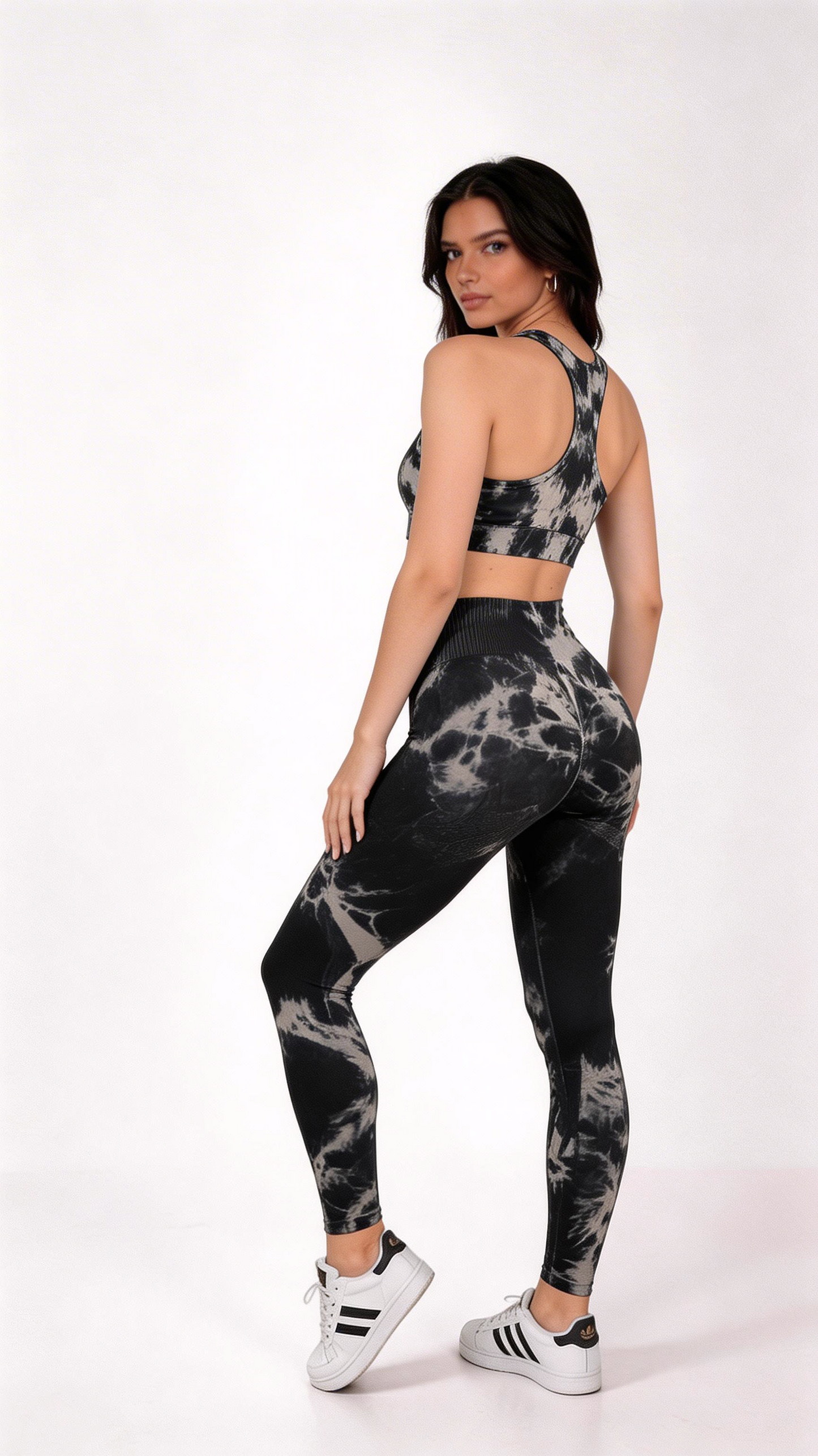 Veluxa Aura Tie-Dye Leggings
