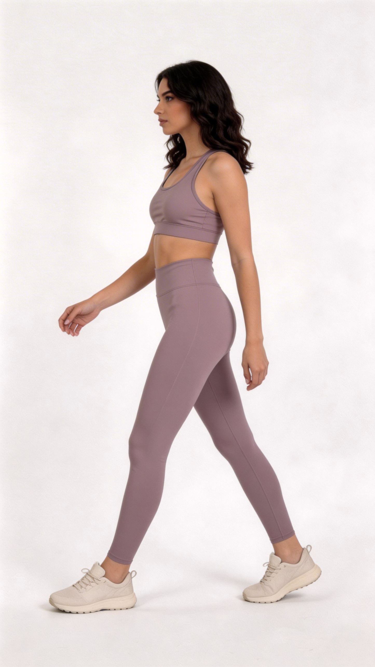Veluxa Nude Sculpt Leggings