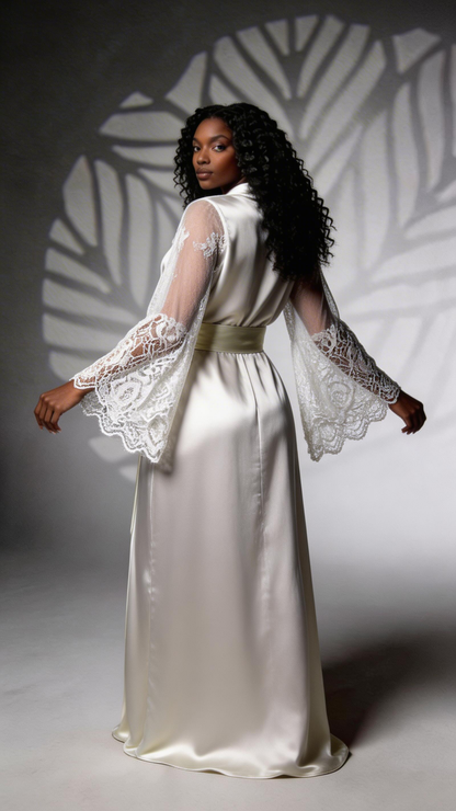 Veluxa Goddess Robe