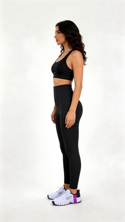 Veluxa Snatch Waist Sculpt Leggings