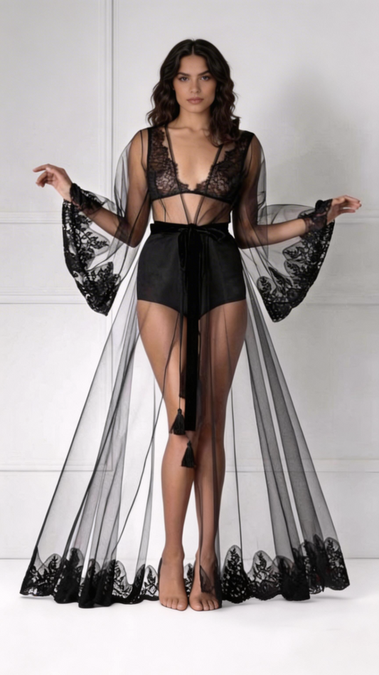 Veluxa Midnight Empress Set