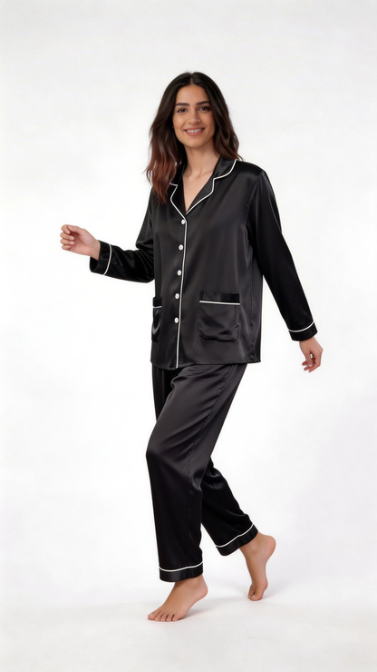 Veluxa Silk Night Muse Set
