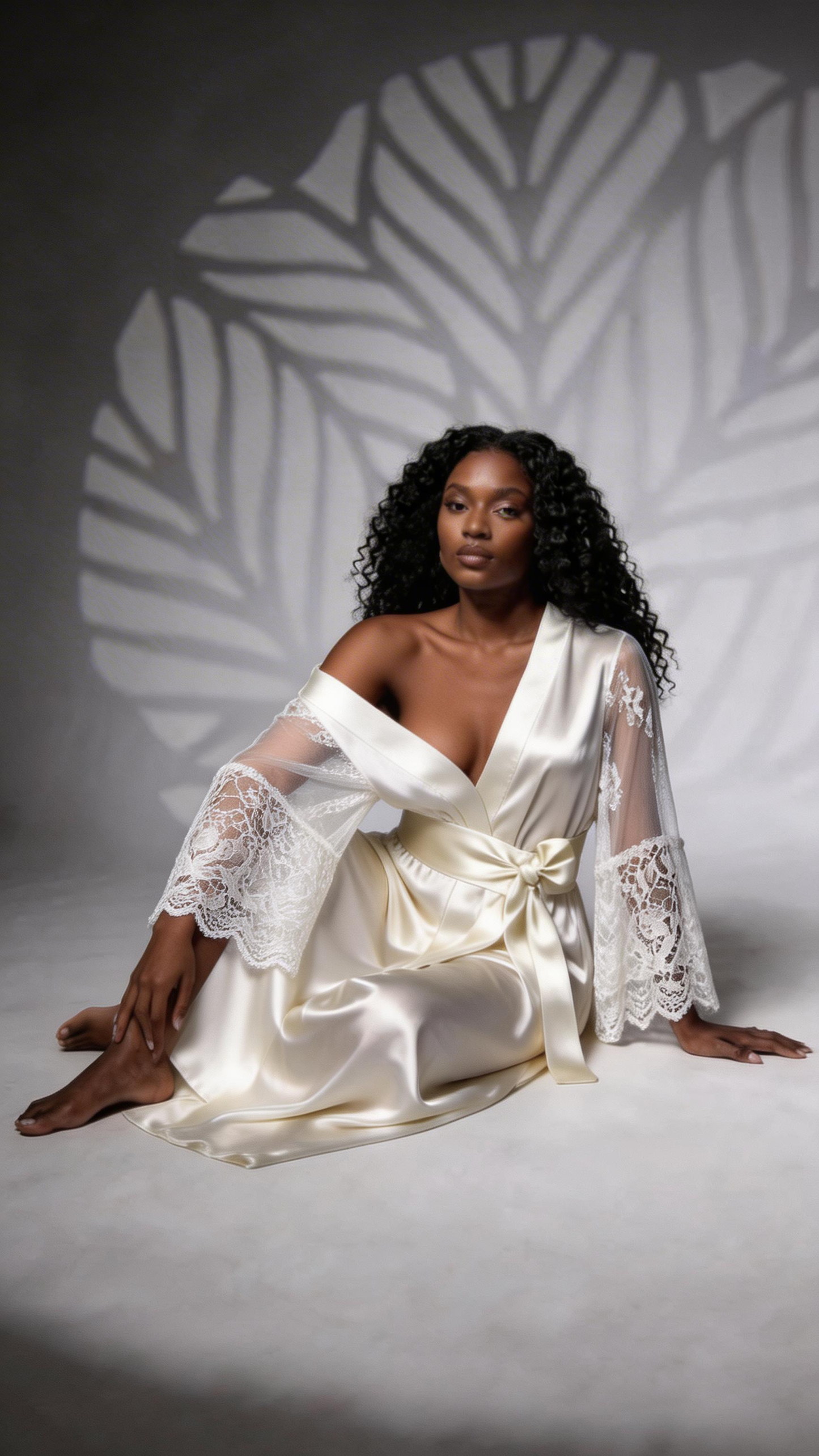 Veluxa Goddess Robe