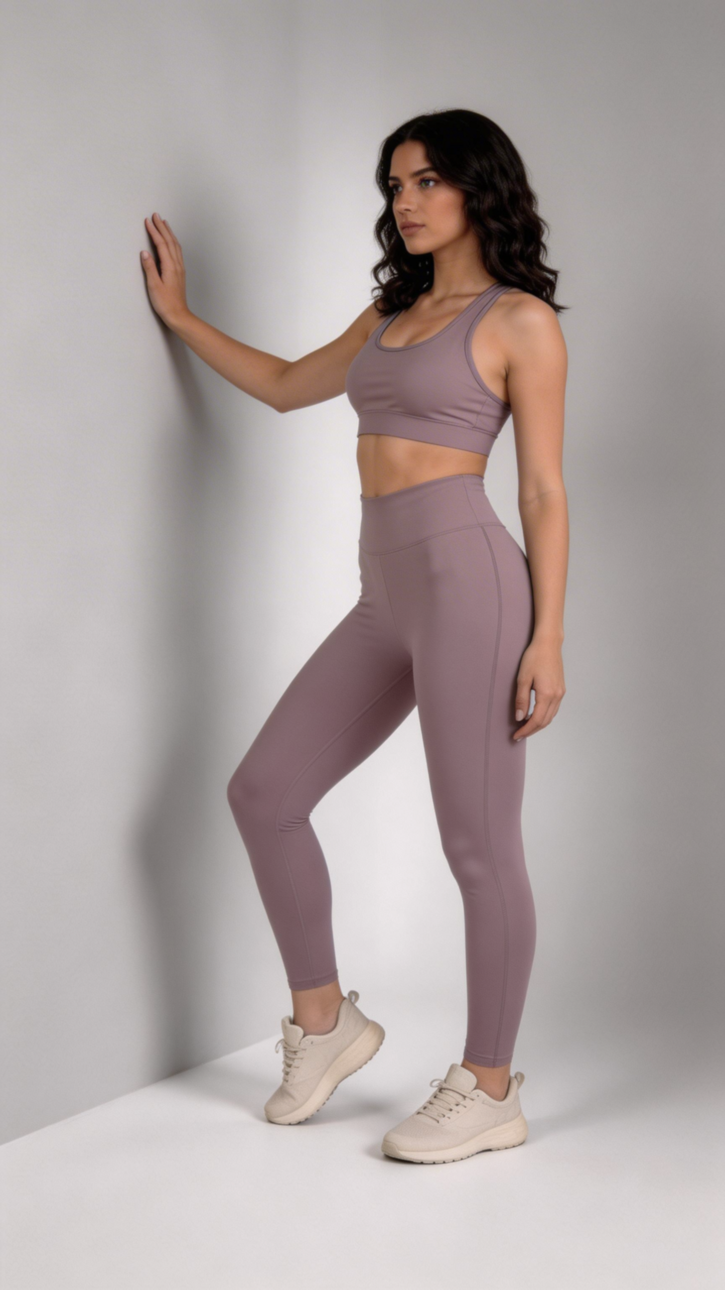 Veluxa Nude Sculpt Leggings