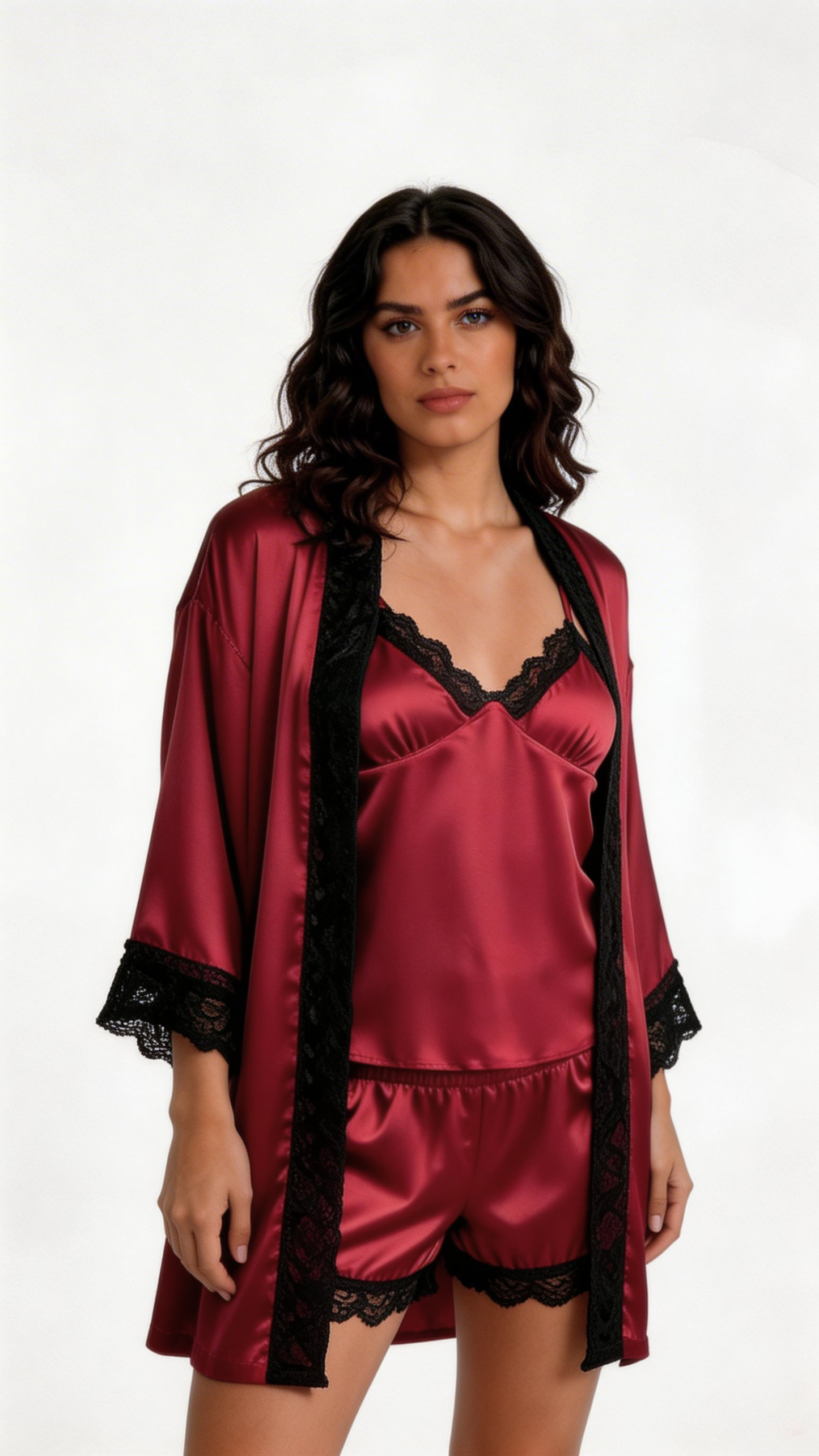 Veluxa Scarlet Temptation Set