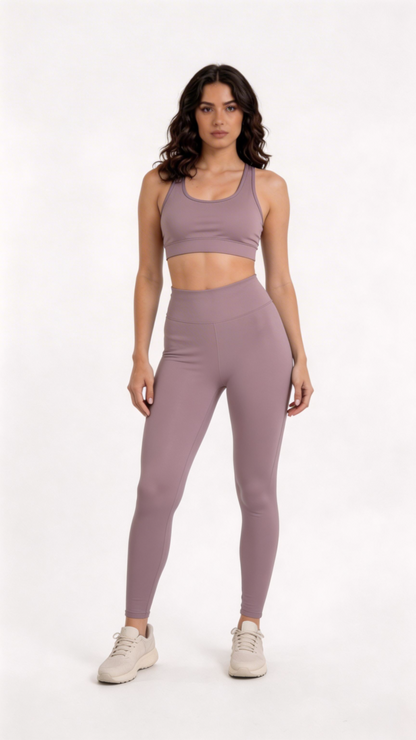 Veluxa Nude Sculpt Leggings