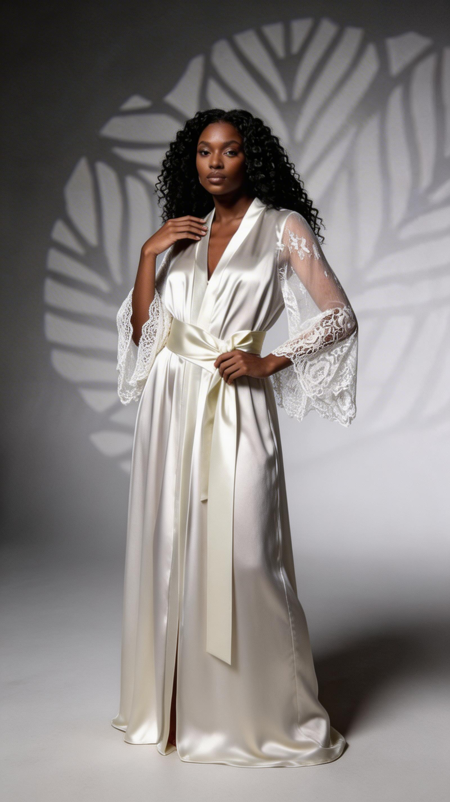 Veluxa Goddess Robe