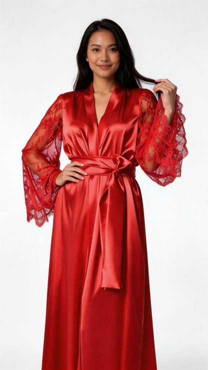 Veluxa Goddess Robe