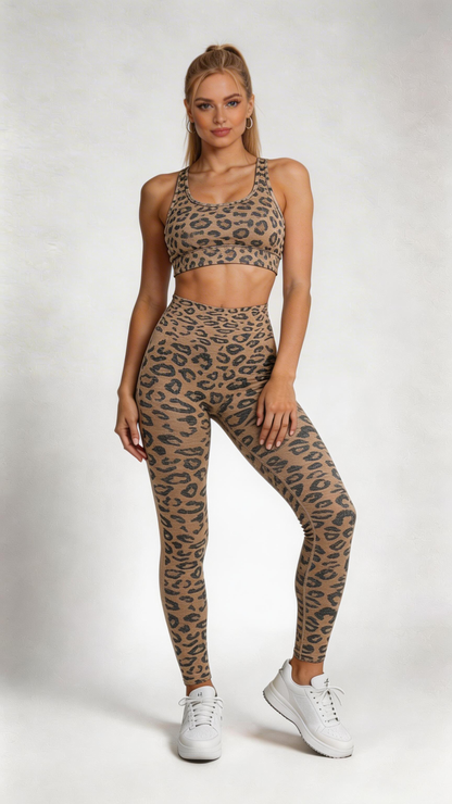 Veluxa Wild Motion Leggings