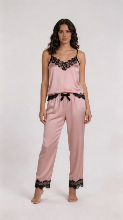 Veluxa Blush Elegance 4-Piece Set
