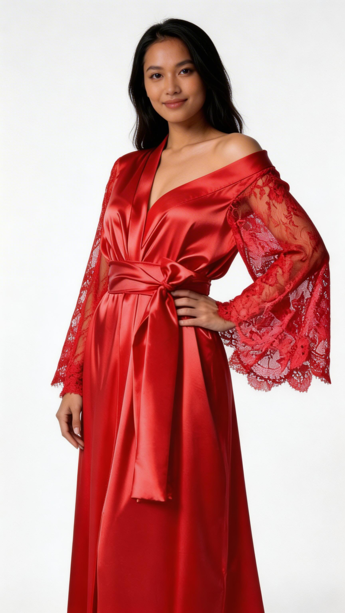 Veluxa Goddess Robe