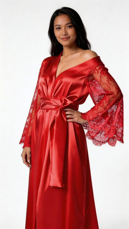 Veluxa Goddess Robe