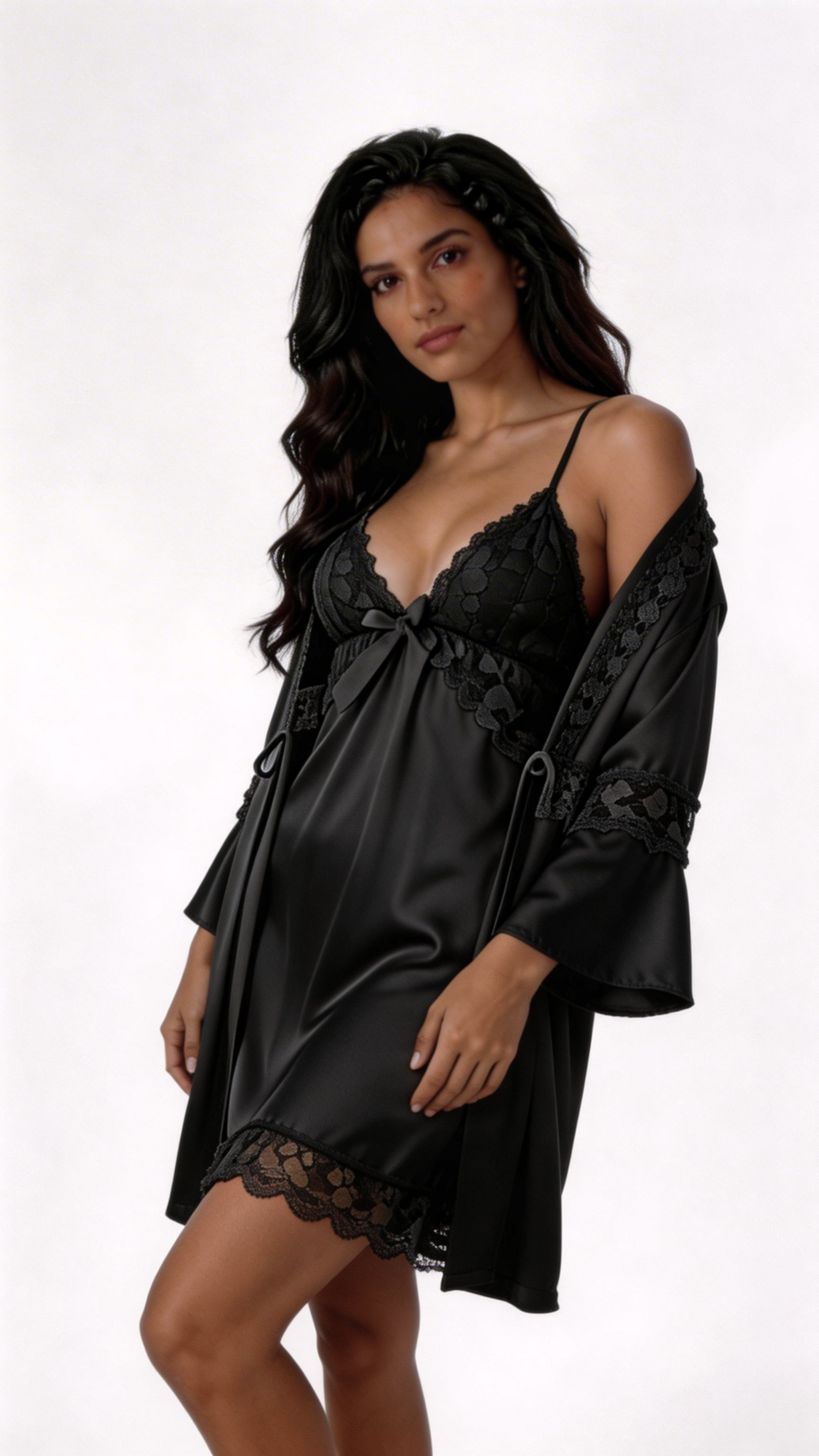 Veluxa Midnight Allure Set