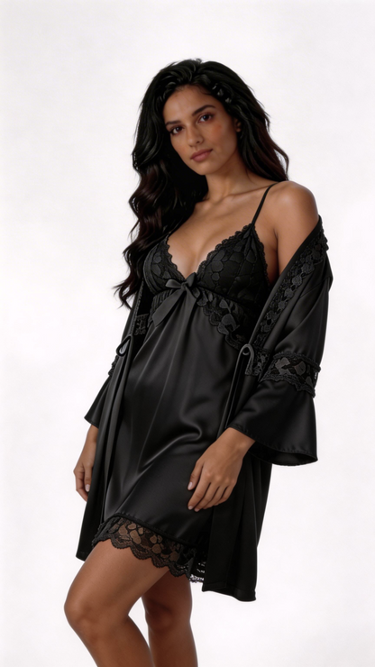 Veluxa Midnight Allure Set