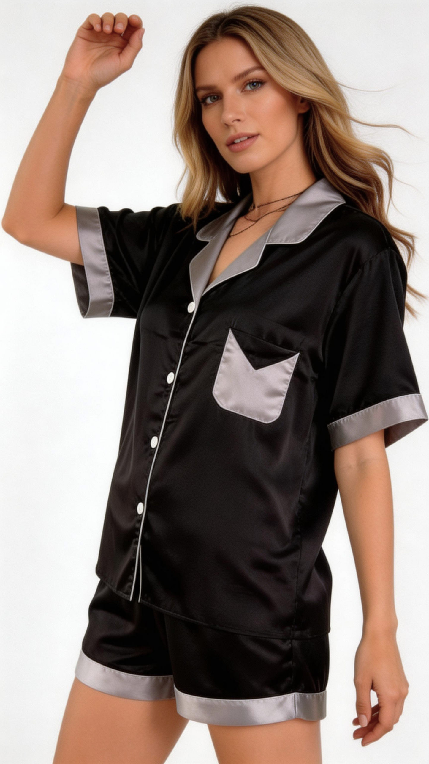Veluxa Silk Comfort Set