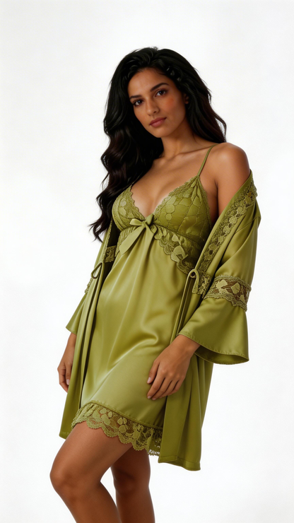Veluxa Midnight Allure Set