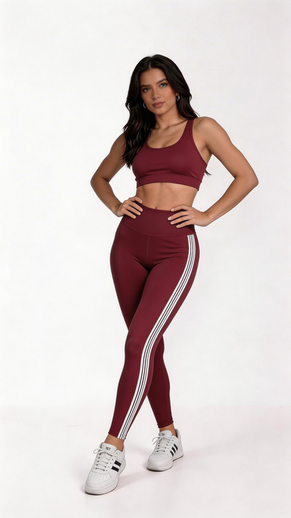 Velocity Stripe Leggings