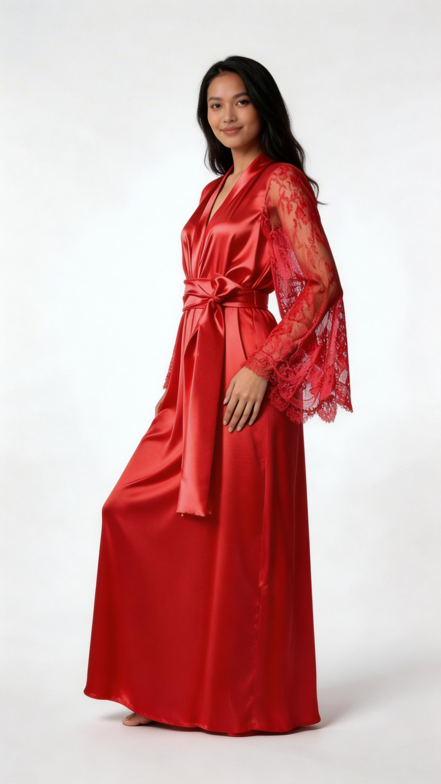 Veluxa Goddess Robe
