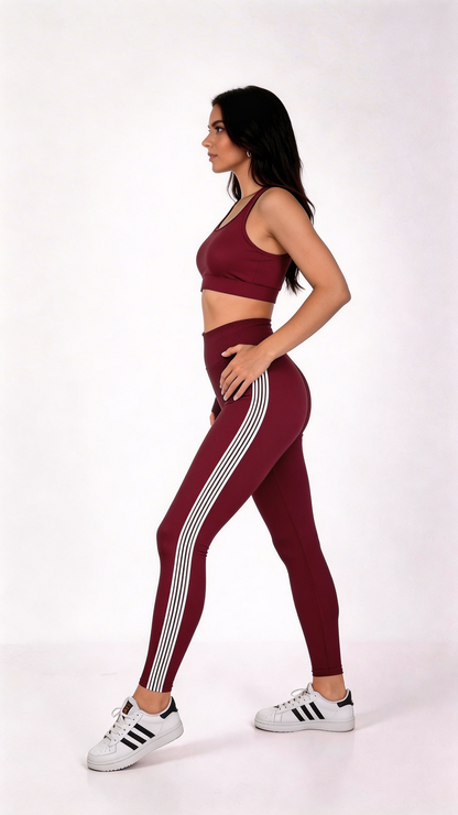 Velocity Stripe Leggings