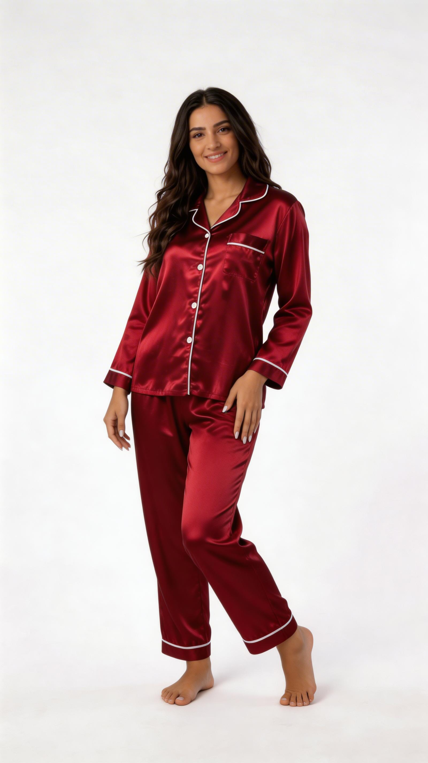 Veluxa Silk Night Muse Set