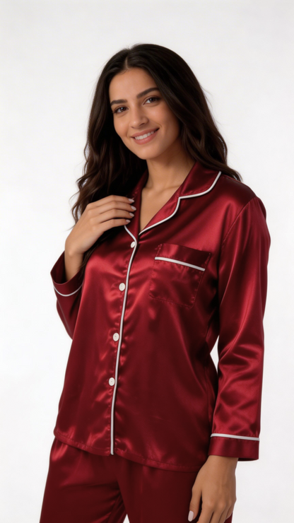 Veluxa Silk Night Muse Set