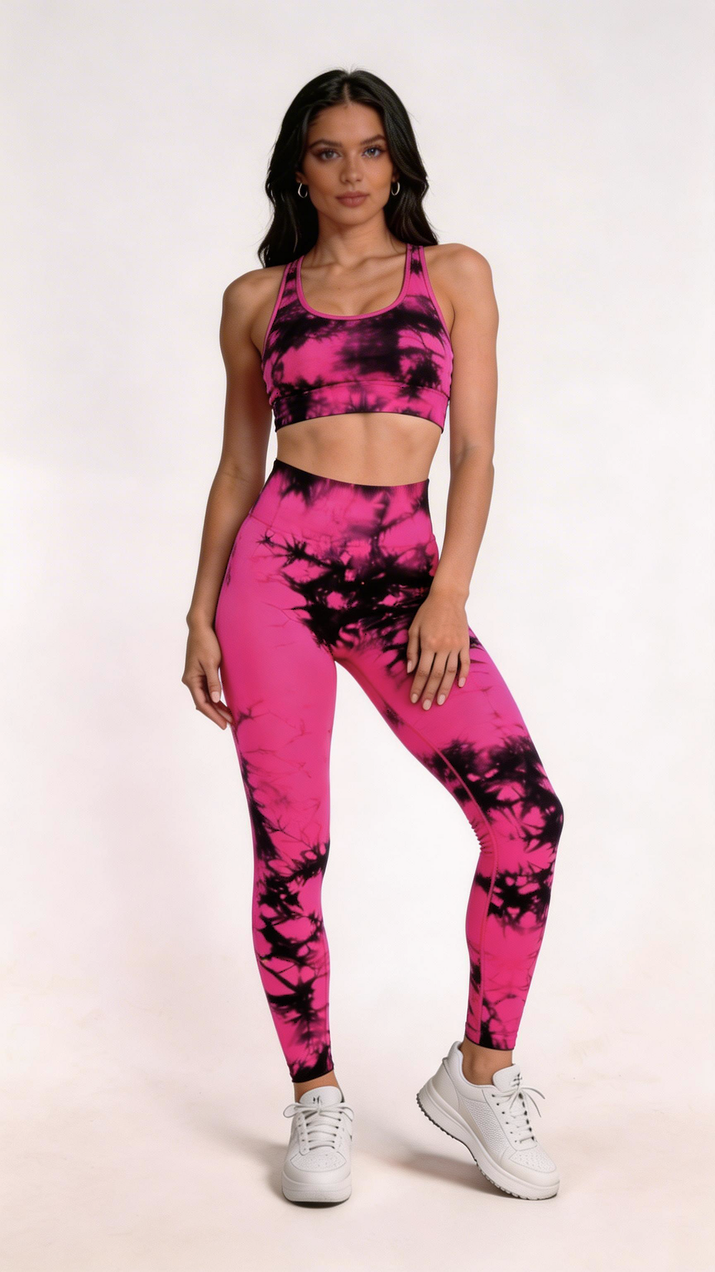 Veluxa Aura Tie-Dye Leggings